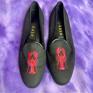 🦞 Cute lobster loafers * zalo *
